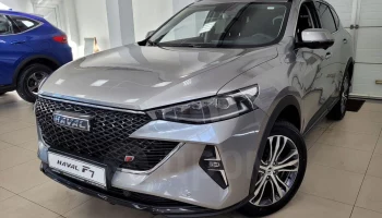 В России отзывают 32 тысячи Haval F7 и F7x тульского производства