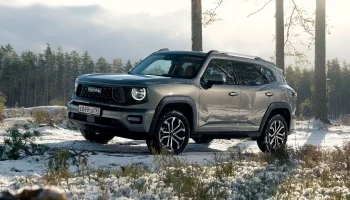 Стартовали продажи обновленной версии HAVAL H7