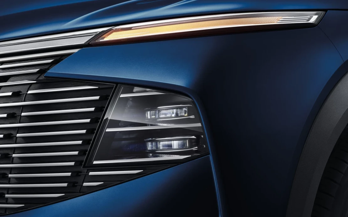 Новый Haval F7 Изображение