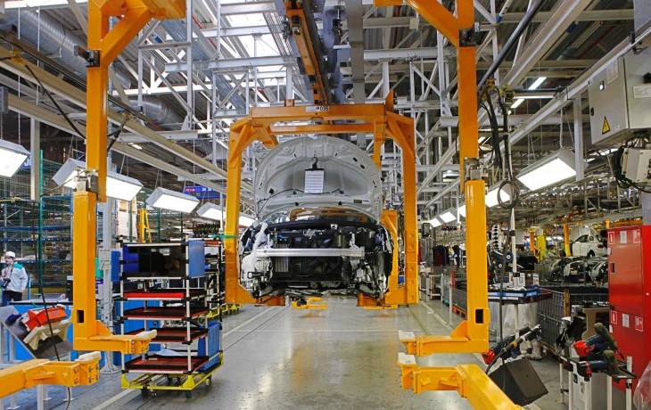 Кроссовер Haval M6 начнут собирать на бывшем заводе Peugeot в России Кроссовер Haval M6 начнут собирать на бывшем заводе Peugeot в России