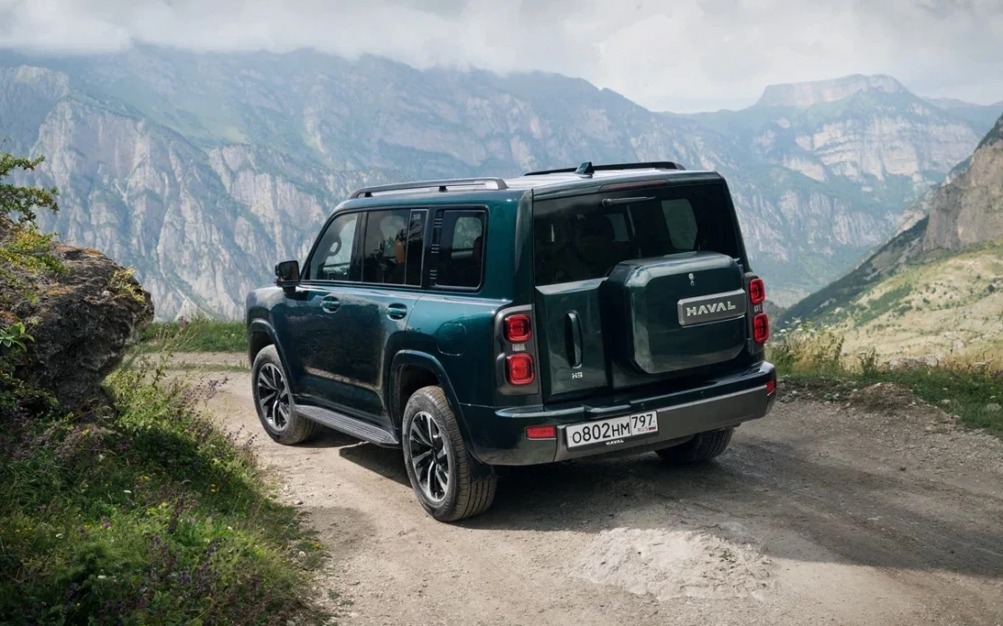 Haval H9 II Изображение