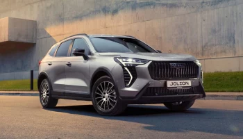 Обновленный Haval Jolion для России: объявлены цены