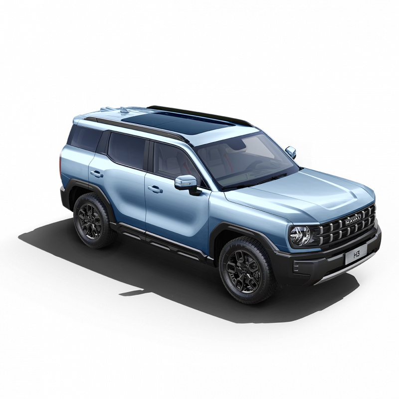 Haval H3 Изображение