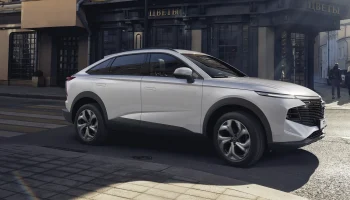 Haval объявила цены на новый F7x в России