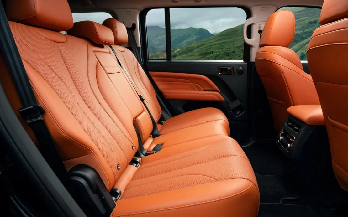 Салон Haval H9 II 2 Изображение
