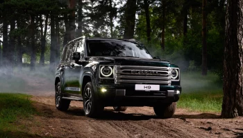 Haval объявил о выходе нового H9 на российский рынок