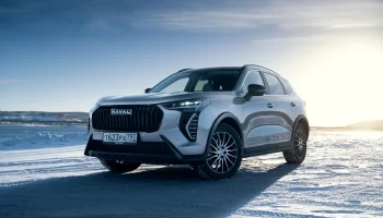 Haval Jolion в России обновился и слегка подорожал