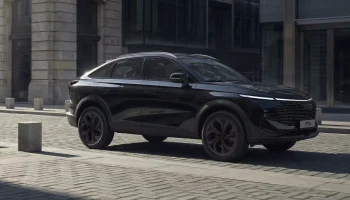 Haval обновила кросс-купе F7x для рынка РФ
