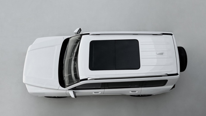 Haval H9 второго поколения Изображение