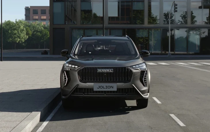 Haval Jolion с передним приводом прибавит в динамике. У него будет новый мотор Haval Jolion с передним приводом прибавит в динамике. У него будет новый мотор