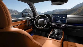 Haval представил в России обновленный кроссовер H7