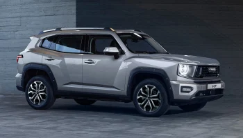 Haval анонсировал H7 для России