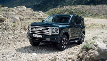 В России начались продажи нового Haval H9: подробности и цены