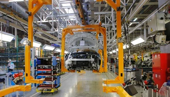Кроссовер Haval M6 начнут собирать на бывшем заводе Peugeot в России