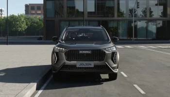 Haval Jolion с передним приводом прибавит в динамике. У него будет новый мотор