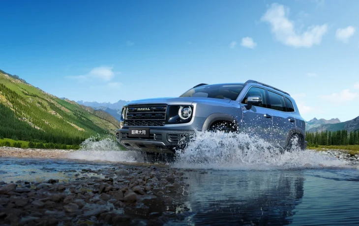 Обновленный Haval Dargo получил ОТТС для России Обновленный Haval Dargo получил ОТТС для России