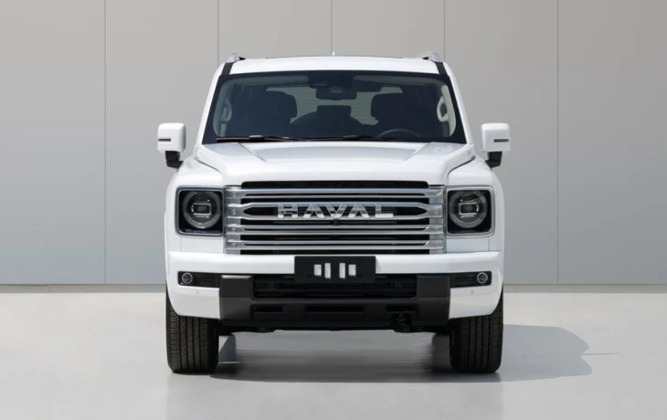 Haval H9 второго поколения полностью рассекречен. Точные характеристики и официальные фото Haval H9 второго поколения полностью рассекречен. Точные характеристики и официальные фото