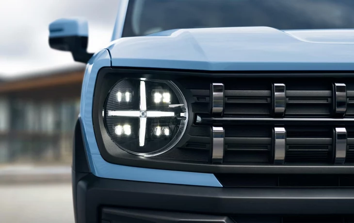 В России стартовали продажи нового кроссовера Haval H3