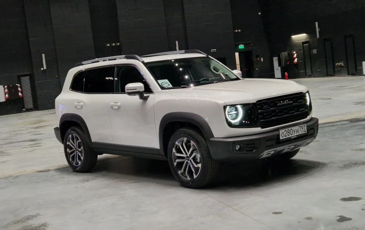 Haval начинает российские продажи обновленного Dargo. Чем машина стала лучше?