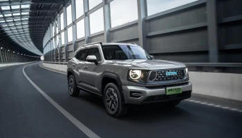 Haval планирует начать серийный выпуск гибридных авто в России