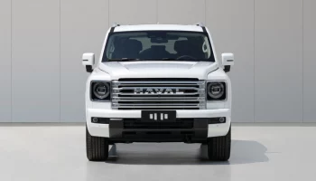 Haval H9 второго поколения полностью рассекречен. Точные характеристики и официальные фото